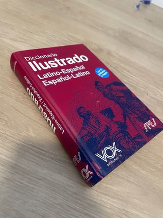 diccionarios escolares