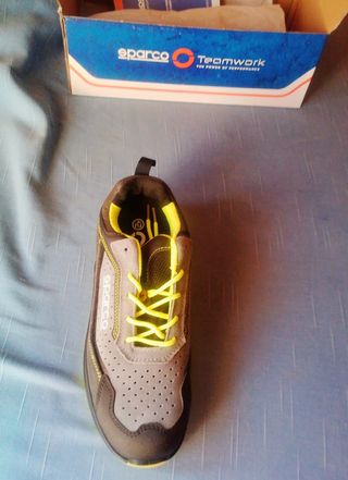 Zapatos Sparco seguridad nº42 NUEVOS