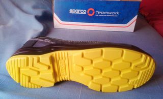 Zapatos Sparco seguridad nº42 NUEVOS