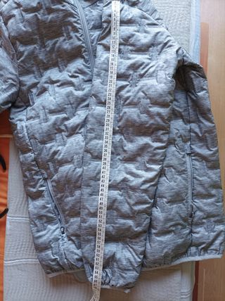 Chaqueta acolchadaColumbia gris - acolchada
