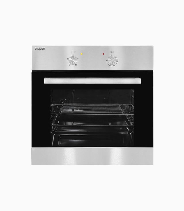 Horno Exquisit - Acero inoxidable