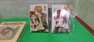 Manga Kageno - 2 tomos