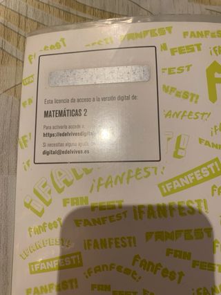 Proyecto: FanFest - Matemáticas 2 Bachillerato