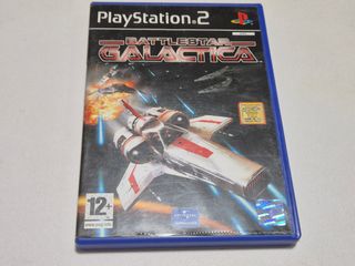 PS2 - Battlestar Galactica (PAL)