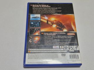 PS2 - Battlestar Galactica (PAL)