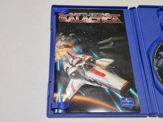PS2 - Battlestar Galactica (PAL)