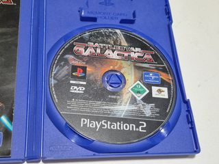 PS2 - Battlestar Galactica (PAL)