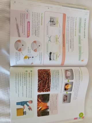 CIENCIAS DE LA NATURALEZA 3 PRIMARIA CONSTRUYEN...