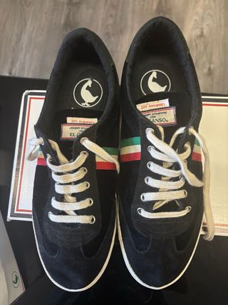 Zapatillas El Ganso 20 aniversario