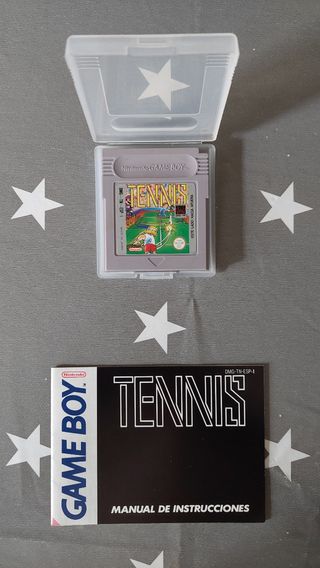 Tennis - Game boy