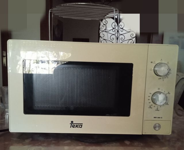 Microondas Teka grill