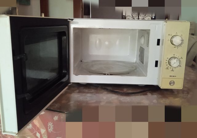 Microondas Teka grill