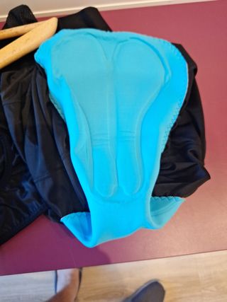 Culotes ciclismo XL