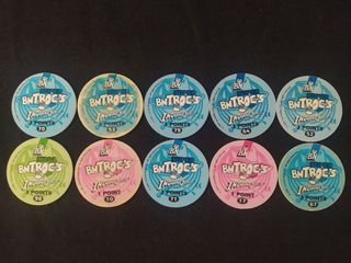 Tazos Indiana Jones 1995