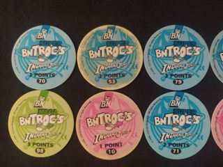 Tazos Indiana Jones 1995