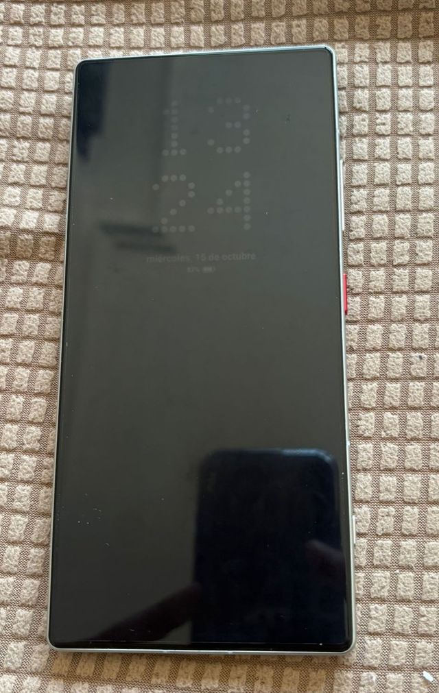 NUBIA Z70S ULTRA 16/512gb. PRECIO FINAL.