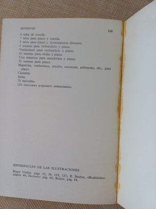 Libro Beethoven
