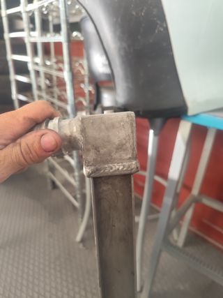 Radiador Agua TDI ARL ASZ Sobredimensionado