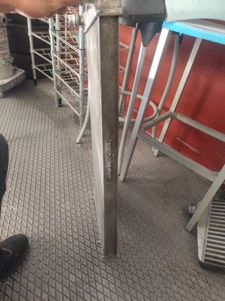 Radiador Agua TDI ARL ASZ Sobredimensionado