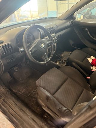 Despiece Seat Leon MK1