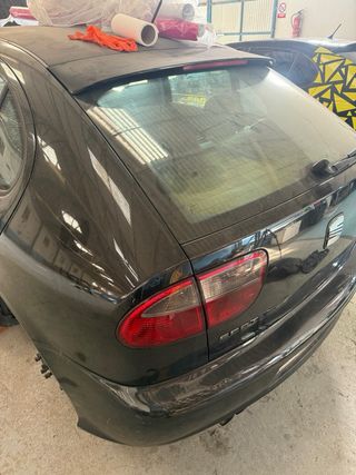 Despiece Seat Leon MK1