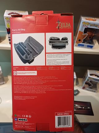 Borsa Zelda Breath of the Wild