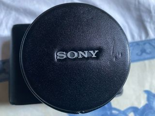 Custodia Sony RX1 Cyber-shot