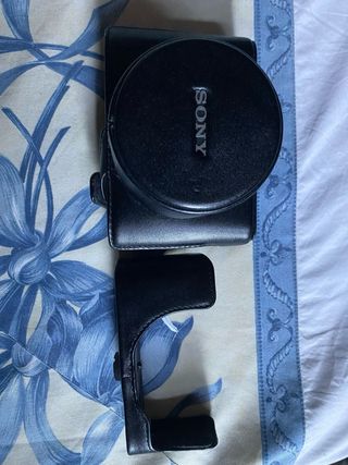 Custodia Sony RX1 Cyber-shot