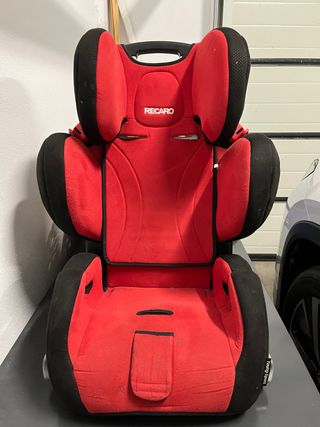 Silla coche Recaro Young Sport