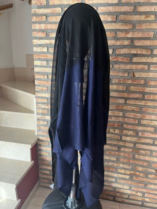 Chal Bimba y Lola - Negro y Azul