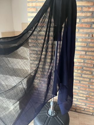 Chal Bimba y Lola - Negro y Azul