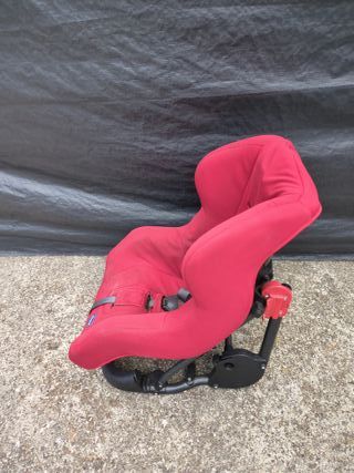 Silla coche Chicco bebé