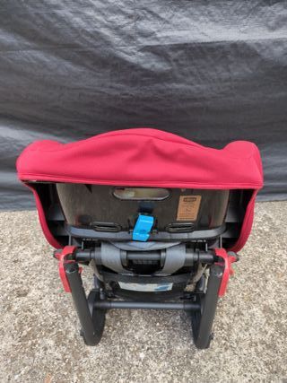 Silla coche Chicco bebé
