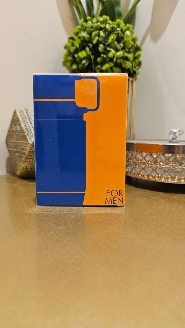 Perfume Oddysey Mandarin Sky Elixir.