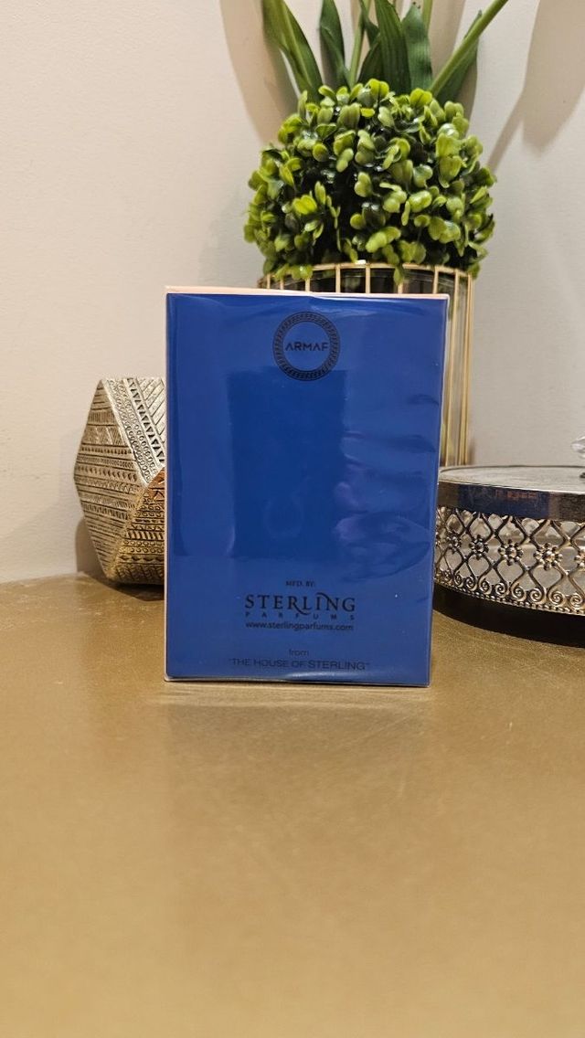 Perfume Oddysey Mandarin Sky Elixir.