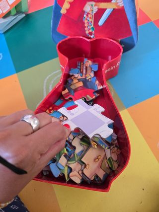 Puzzle Pirata Djeco 36 piezas
