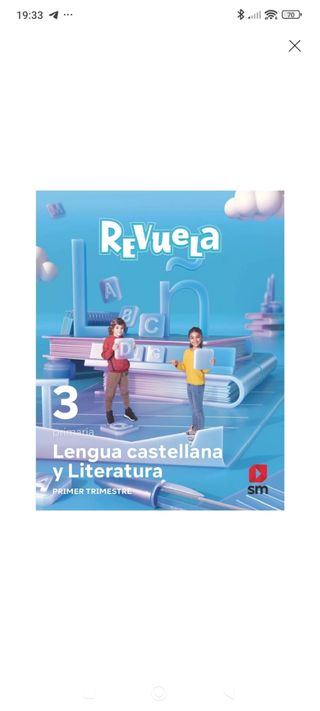 Libros Lengua Castellana 3º Primaria