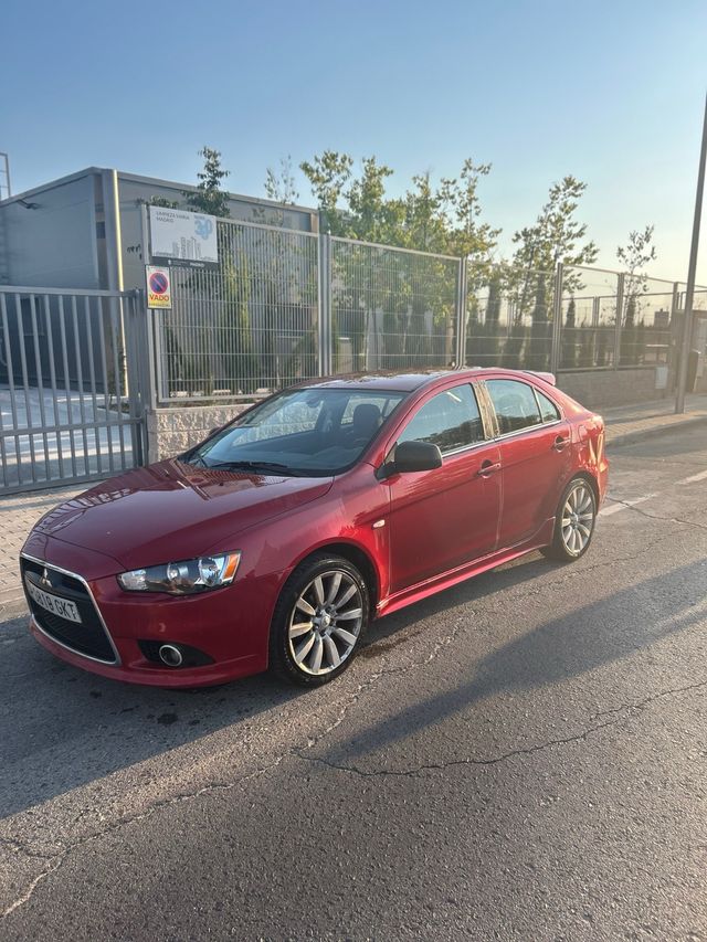 Mitsubishi Lancer 2009