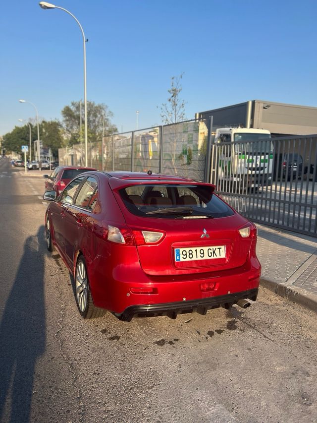 Mitsubishi Lancer 2009