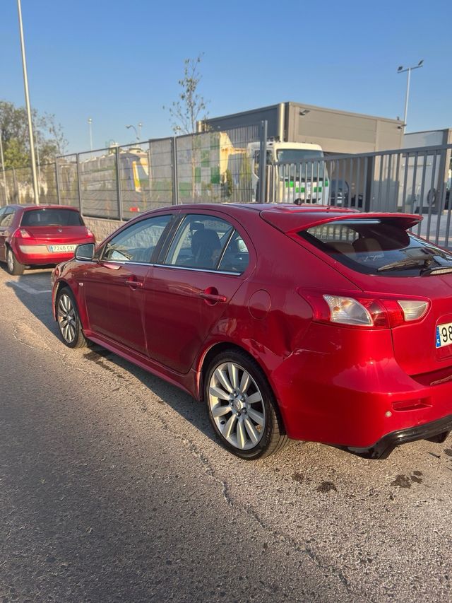 Mitsubishi Lancer 2009