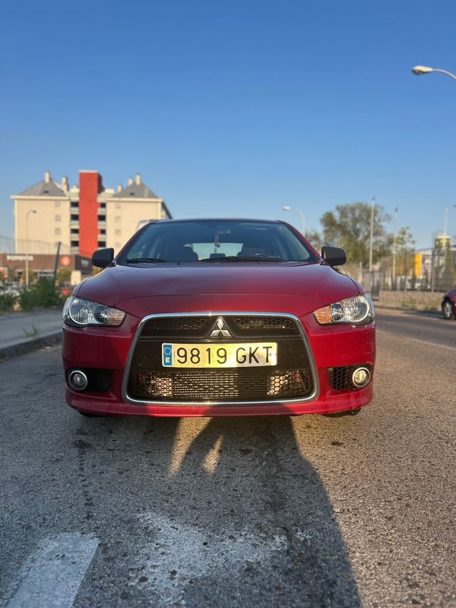 Mitsubishi Lancer 2009