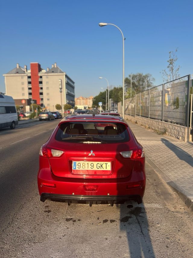 Mitsubishi Lancer 2009