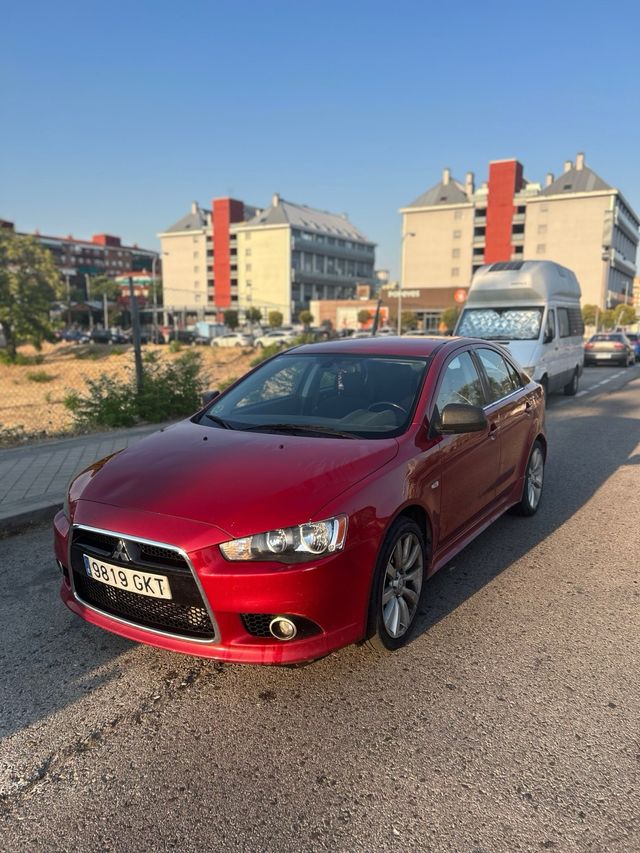 Mitsubishi Lancer 2009