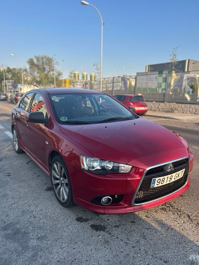 Mitsubishi Lancer 2009