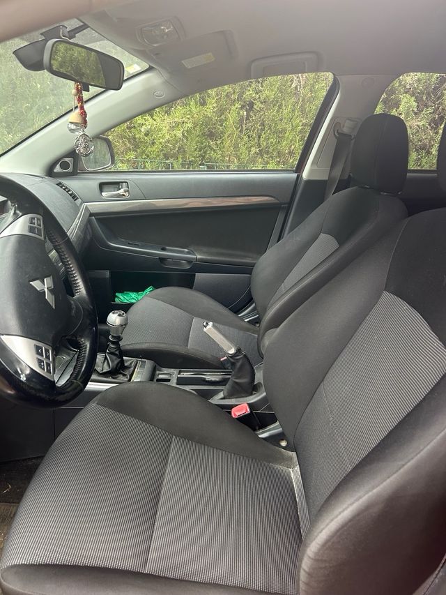 Mitsubishi Lancer 2009