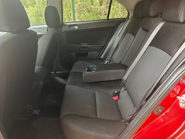 Mitsubishi Lancer 2009