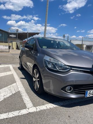 Renault Clio 2014