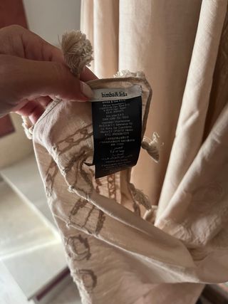 Chal Bimba y Lola beige