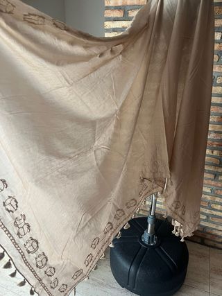 Chal Bimba y Lola beige