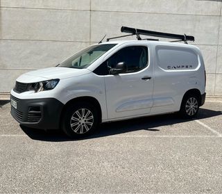 Peugeot Partner Camper